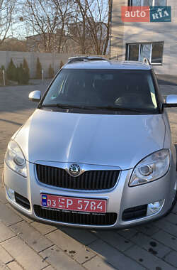 Універсал Skoda Fabia 2008 в Харкові