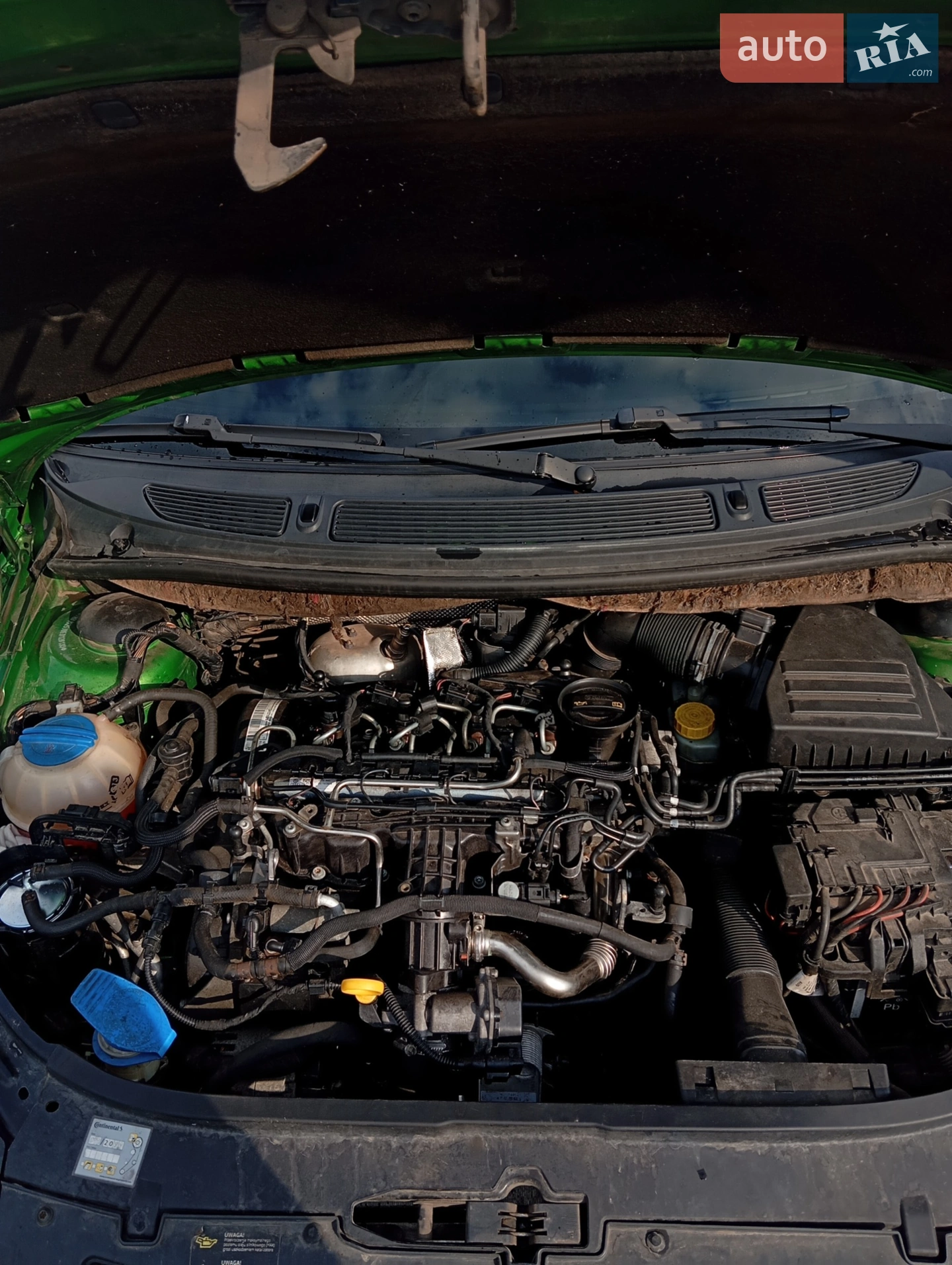2014 Skoda Fabia - мініатюра 8