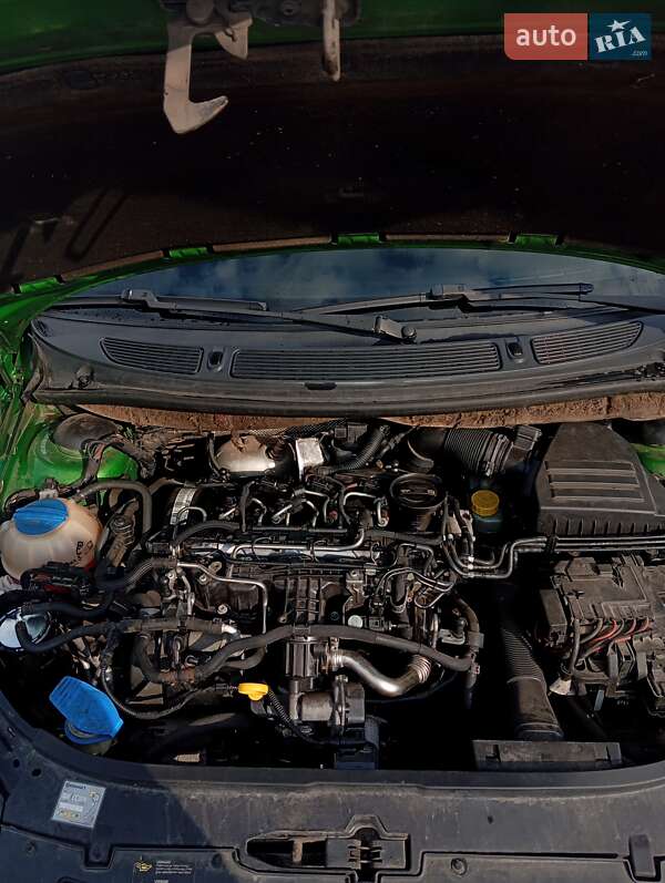 Універсал Skoda Fabia 2014 в Ратному