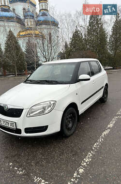 Хетчбек Skoda Fabia 2008 в Кривому Розі