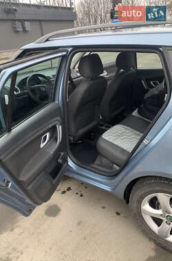 Универсал Skoda Fabia 2009 в 