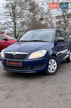 Универсал Skoda Fabia 2010 в Сумах