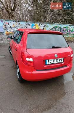 Хетчбек Skoda Fabia 2010 в Львові