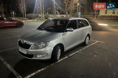 Универсал Skoda Fabia 2012 в Буче