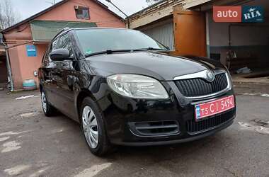 Універсал Skoda Fabia 2009 в Вінниці