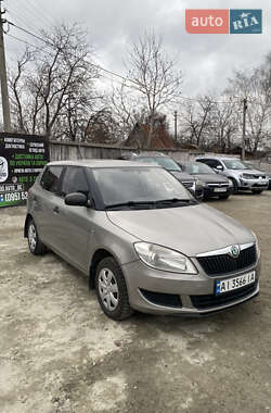 Хетчбек Skoda Fabia 2011 в Білій Церкві