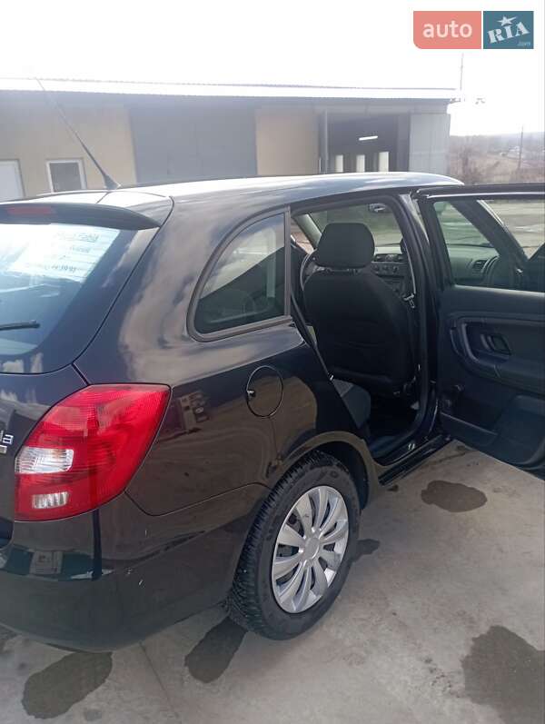 Универсал Skoda Fabia 2010 в Виннице фото 6 Универсал Skoda Fabia 2010 в Виннице