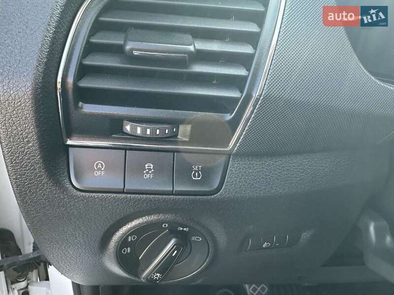 Хэтчбек Skoda Fabia 2019 в Мукачево