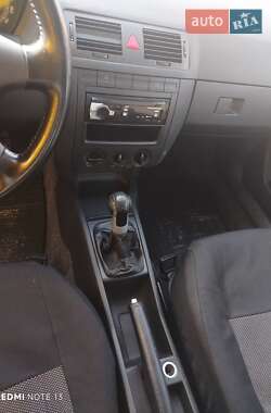 Универсал Skoda Fabia 2006 в 