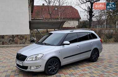 Універсал Skoda Fabia 2010 в Мукачевому