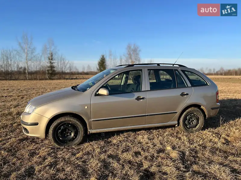 Skoda Fabia 2005 VIN TMBHZ26Y954231948 фото оголошення 3 з 48