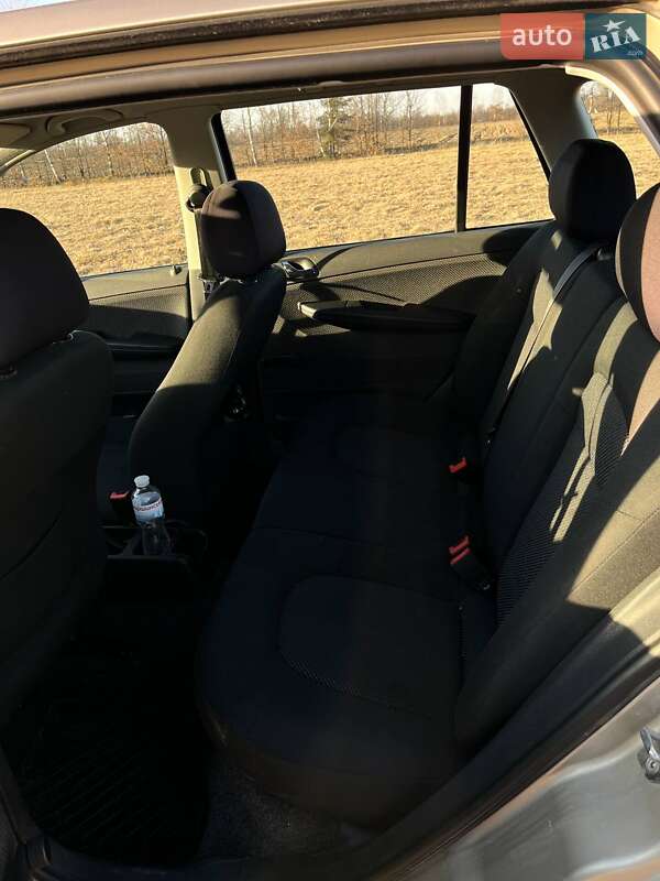 Універсал Skoda Fabia 2005 в Вижниці