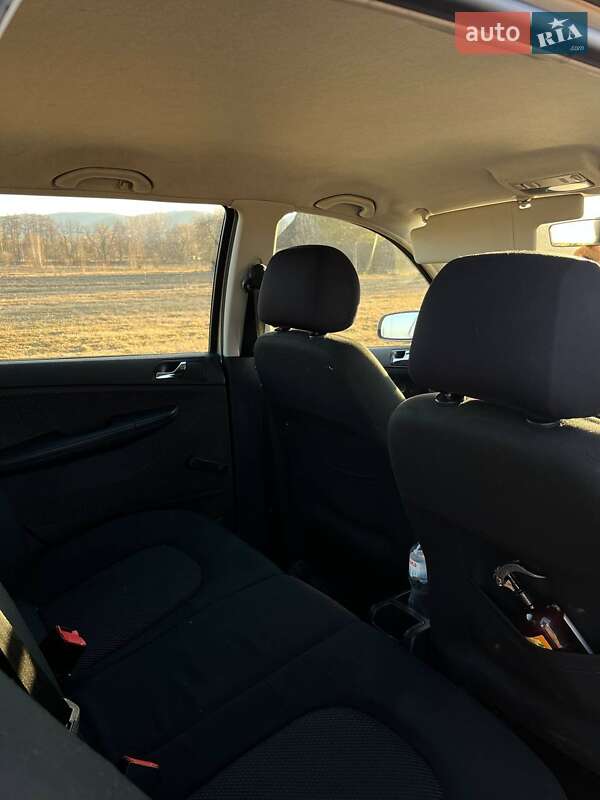 Універсал Skoda Fabia 2005 в Вижниці