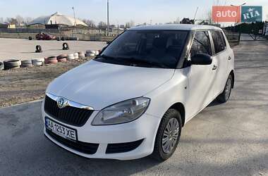 Хетчбек Skoda Fabia 2011 в Києві