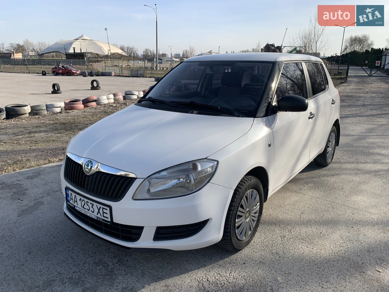 2010 Skoda Fabia - мініатюра 29