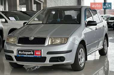 Хетчбек Skoda Fabia 2007 в Одесі