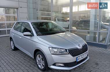 Хэтчбек Skoda Fabia 2020 в Киеве