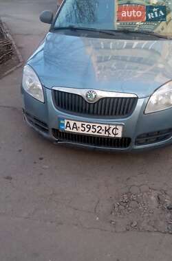 Універсал Skoda Fabia 2008 в Києві