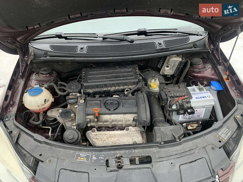 Универсал Skoda Fabia 2009 в Львове