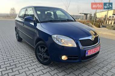 Хетчбек Skoda Fabia 2008 в Луцьку