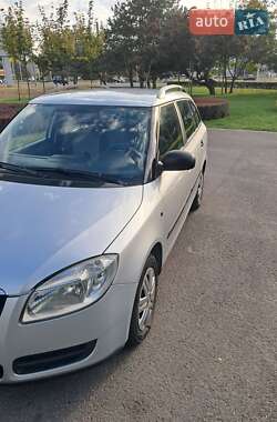 Универсал Skoda Fabia 2008 в 