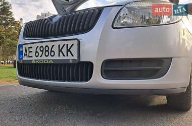 Универсал Skoda Fabia 2008 в 
