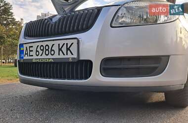 Универсал Skoda Fabia 2008 в 