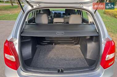 Универсал Skoda Fabia 2008 в 