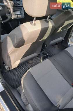 Универсал Skoda Fabia 2008 в 