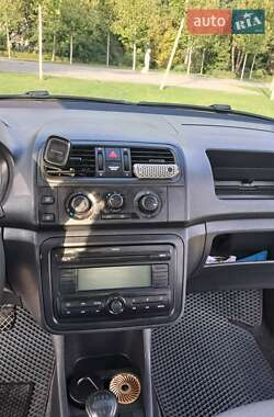 Универсал Skoda Fabia 2008 в 