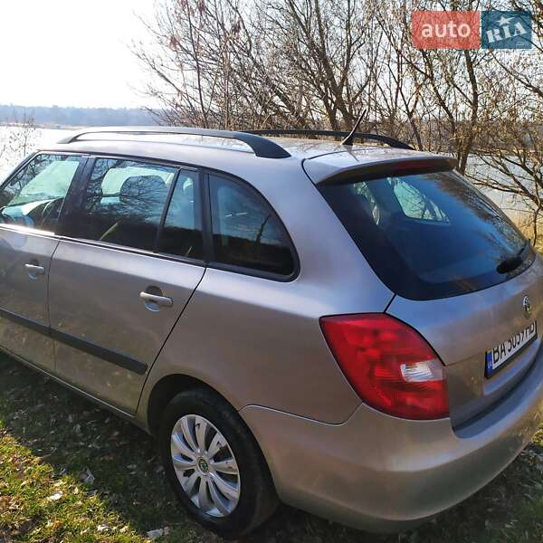 Універсал Skoda Fabia 2008 в Олександрії фото 13 Універсал Skoda Fabia 2008 в Олександрії