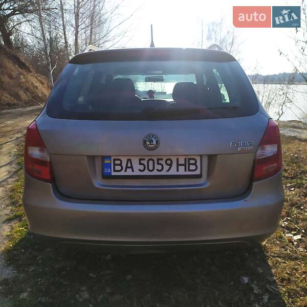 Універсал Skoda Fabia 2008 в Олександрії фото 16 Універсал Skoda Fabia 2008 в Олександрії