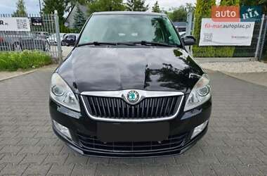 Універсал Skoda Fabia 2011 в Тернополі