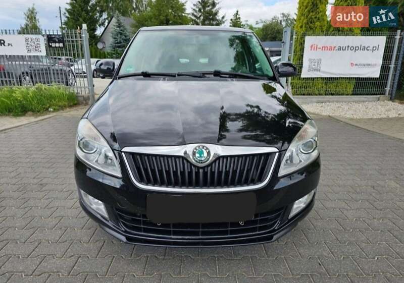Універсал Skoda Fabia 2011 в Тернополі фото 10 Універсал Skoda Fabia 2011 в Тернополі