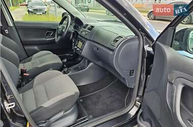 Універсал Skoda Fabia 2011 в Тернополі