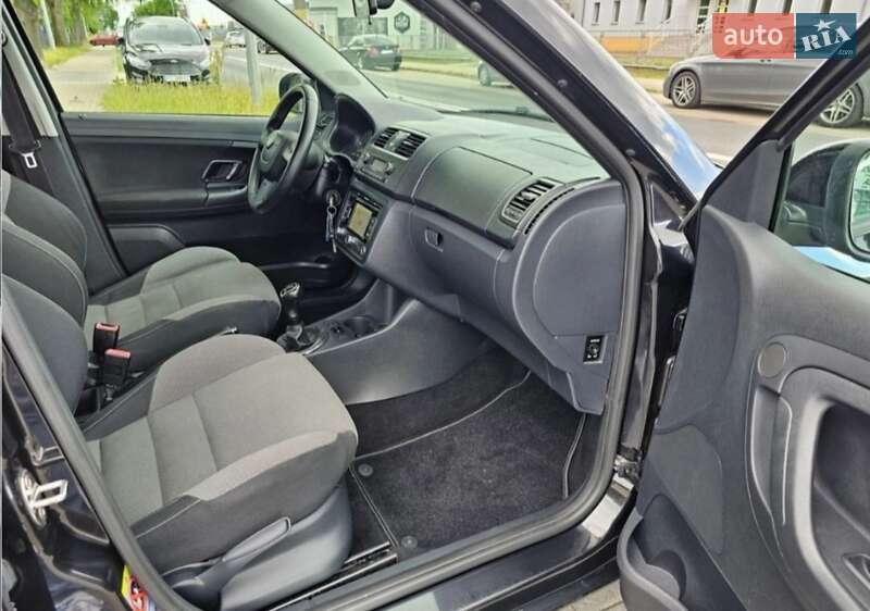 Універсал Skoda Fabia 2011 в Тернополі фото 13 Універсал Skoda Fabia 2011 в Тернополі