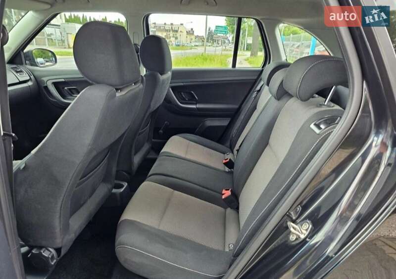 Універсал Skoda Fabia 2011 в Тернополі фото 15 Універсал Skoda Fabia 2011 в Тернополі