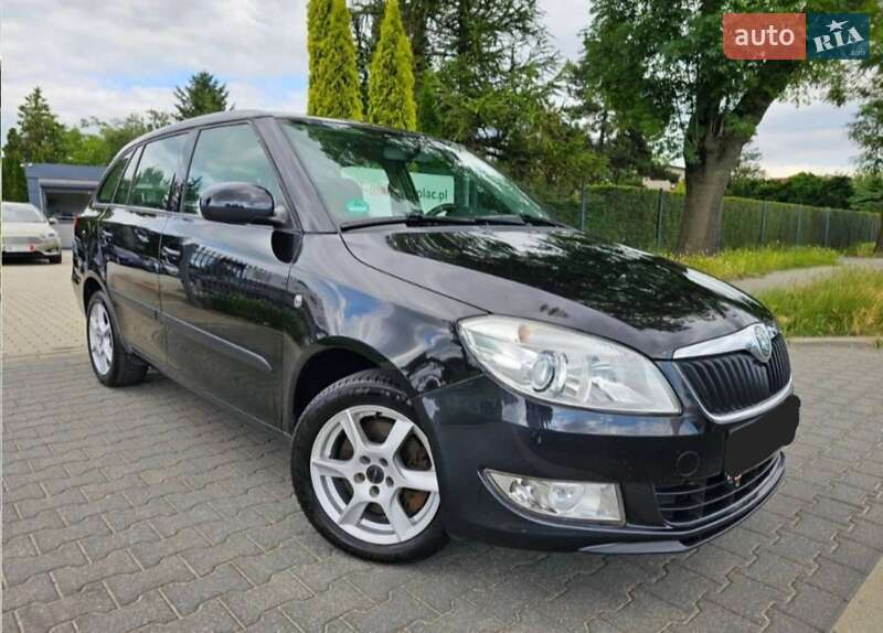 Універсал Skoda Fabia 2011 в Тернополі фото 16 Універсал Skoda Fabia 2011 в Тернополі