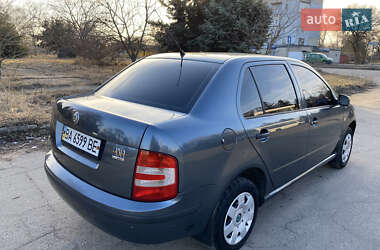 Седан Skoda Fabia 2004 в Кропивницком