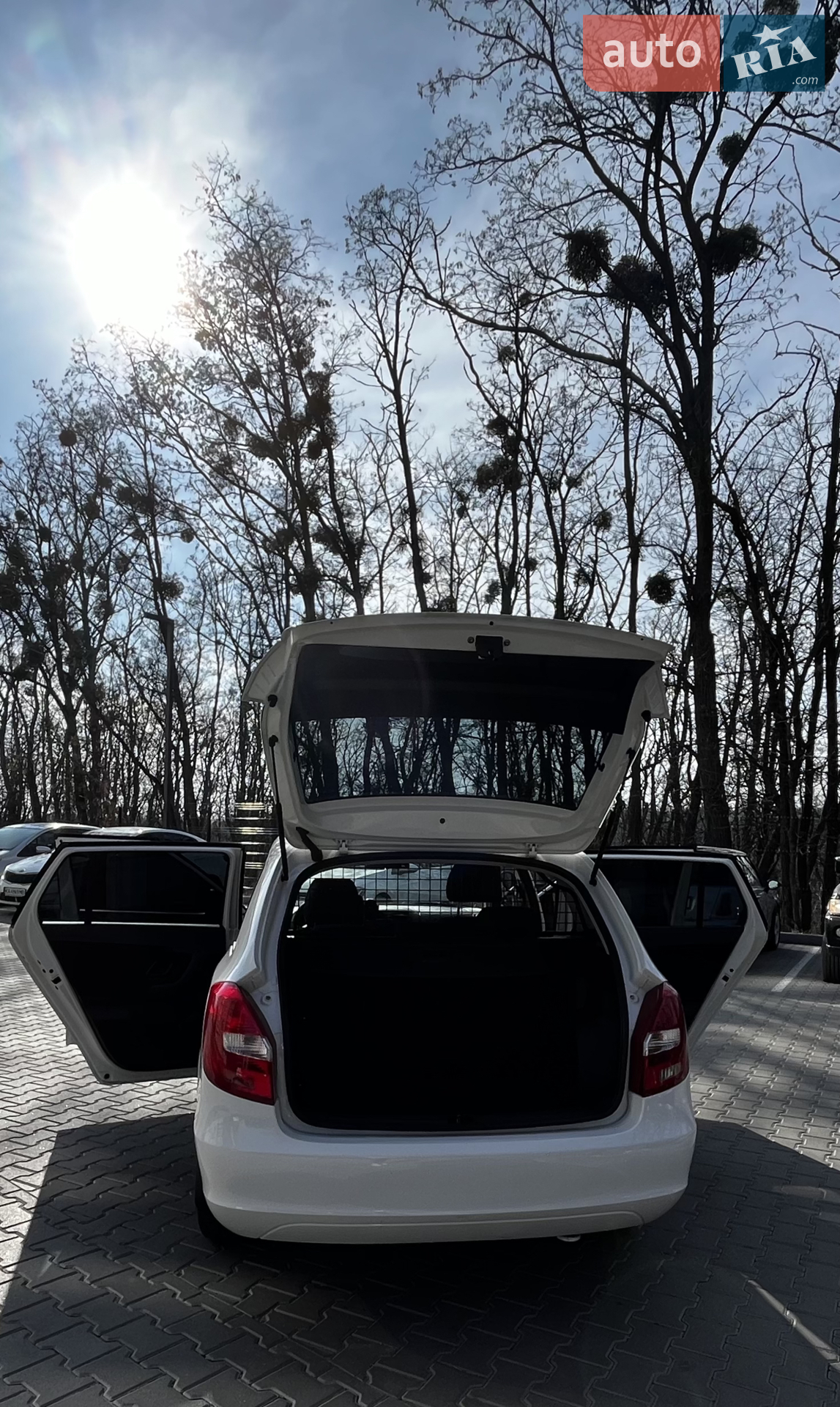 2012 Skoda Fabia - мініатюра 14