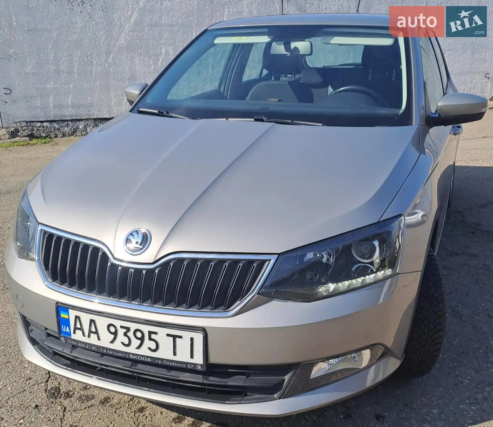 2018 Skoda Fabia - мініатюра 5