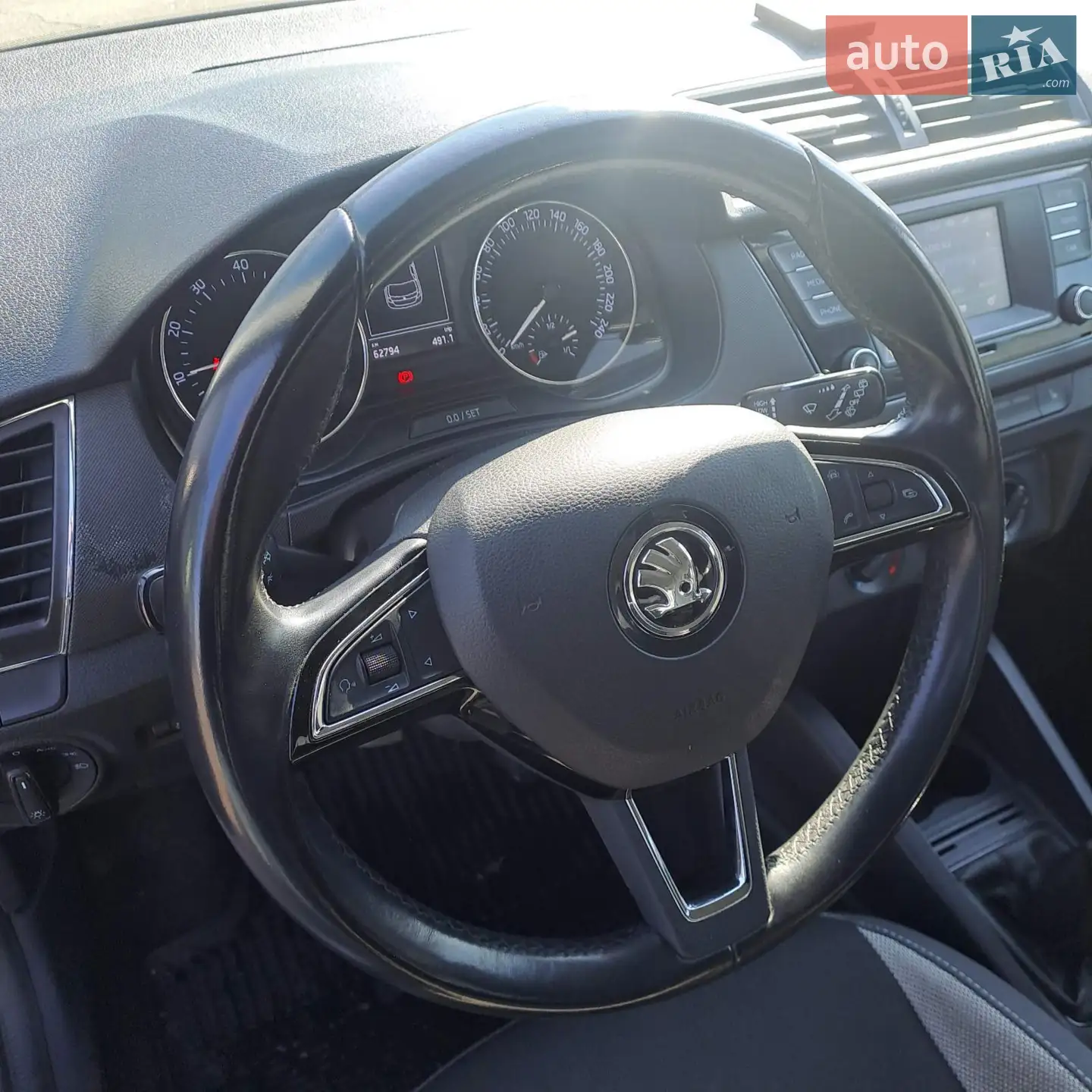 2018 Skoda Fabia - мініатюра 3