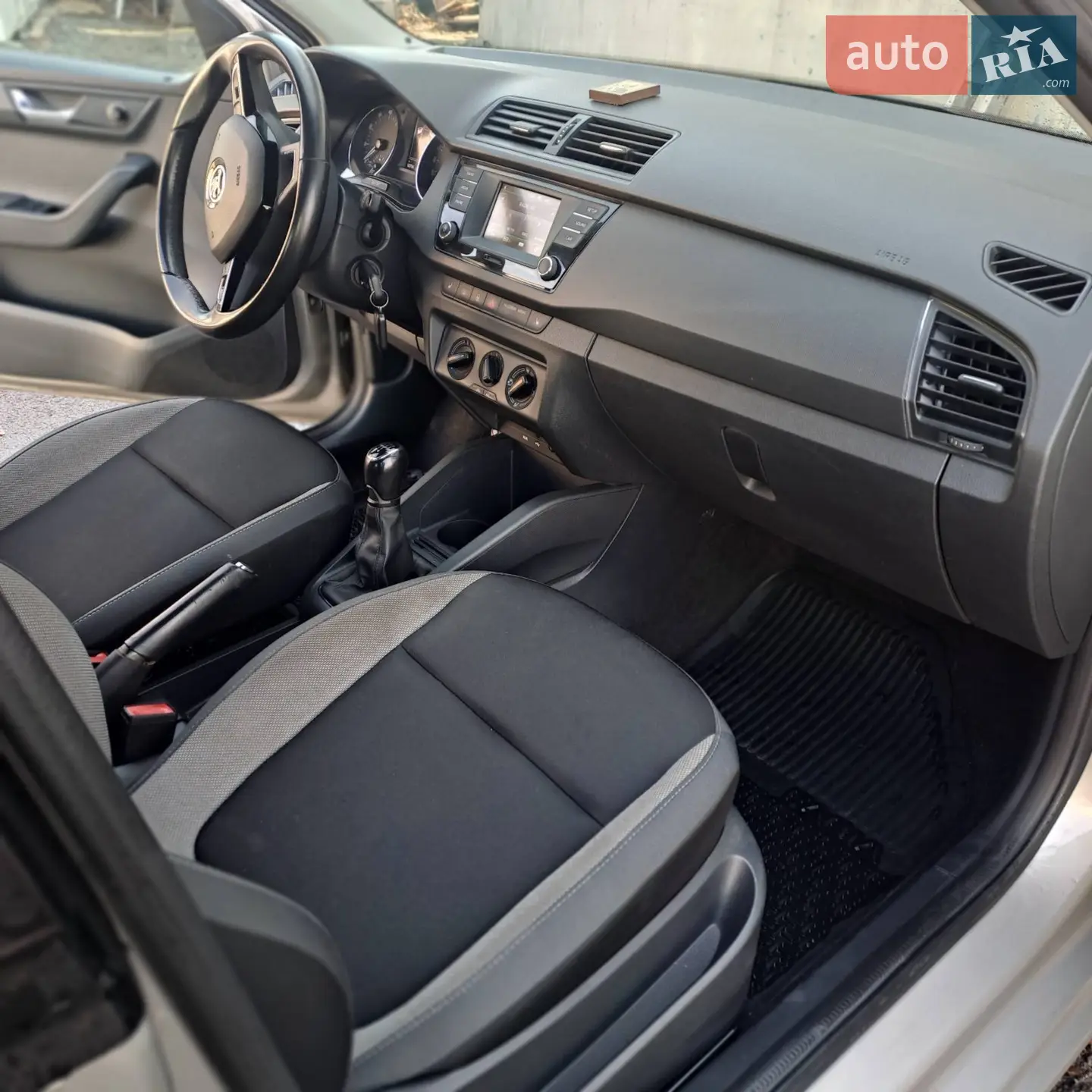 2018 Skoda Fabia - мініатюра 14