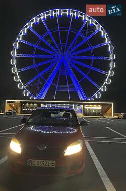 Хетчбек Skoda Fabia 2010 в 