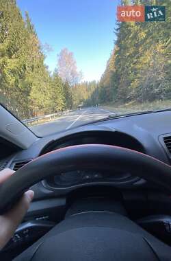 Хетчбек Skoda Fabia 2010 в 