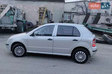 Хетчбек Skoda Fabia 2006 в Тернополі