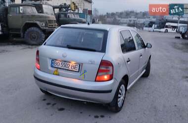 Хетчбек Skoda Fabia 2006 в Тернополі