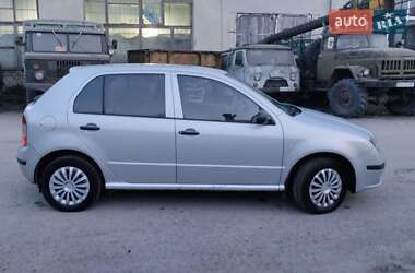 Хетчбек Skoda Fabia 2006 в Тернополі