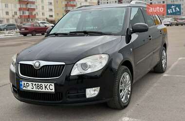 Универсал Skoda Fabia 2008 в Запорожье