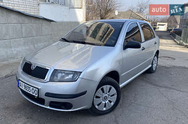 Хэтчбек Skoda Fabia 2006 в Первомайске